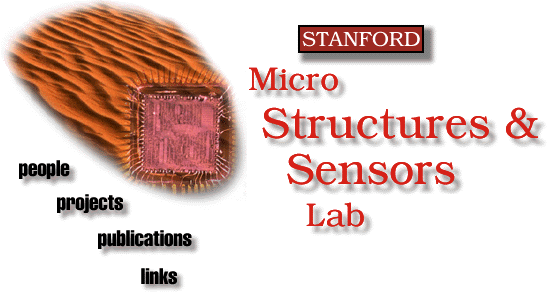 Stanford Micro Structures & Sensors Lab